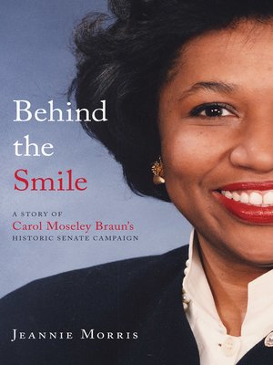 cover image of Behind the Smile